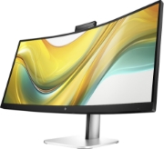 Afbeeldingen van HP Series 5 Pro Serie 5 Pro 34 inch WQHD USB-C Conferencing Monitor - 534pm