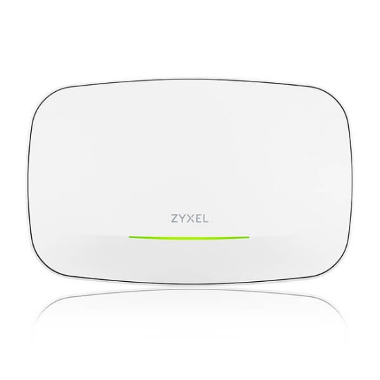 Picture of Zyxel NWA210BE 11530 Mbit/s White Power over Ethernet (PoE)