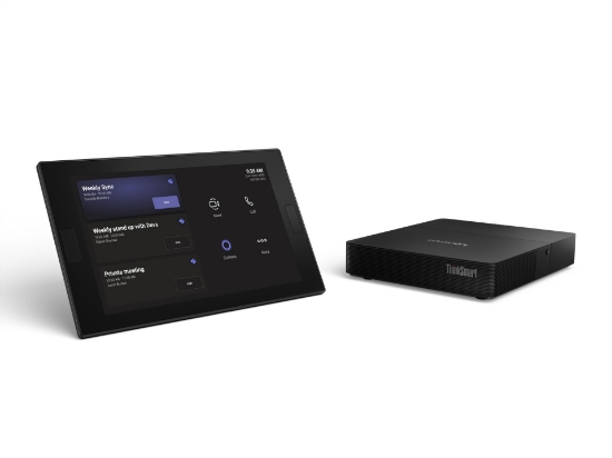 Image de Lenovo ThinkSmart Core Gen 2 for Microsoft Team Rooms système de vidéo conférence 13 MP Ethernet/LAN