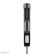 Picture of Neomounts DS22-840BL6 Desk socket with clamp and USB-C and USB-A ports - Quick charge