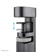 Picture of Neomounts DS22-840BL6 Desk socket with clamp and USB-C and USB-A ports - Quick charge