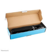 Picture of Neomounts DS22-840BL6 Desk socket with clamp and USB-C and USB-A ports - Quick charge