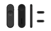 Afbeeldingen van Lenovo 4XW1S62316 afstandsbediening Bluetooth Universeel Drukknopen