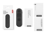 Afbeeldingen van Lenovo 4XW1S62316 afstandsbediening Bluetooth Universeel Drukknopen