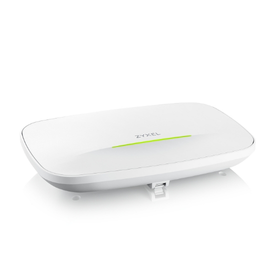 Image de Zyxel WBE510D 5764 Mbit/s Blanc Connexion Ethernet, supportant l'alimentation via ce port (PoE)