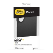 Picture of OtterBox React Series for Samsung Galaxy A26 5G, black