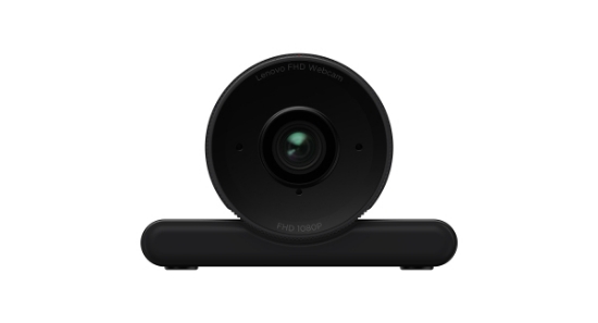 Image de Lenovo 4XC1Q44952 webcam 2 MP 1920 x 1080 pixels USB 2.0 Noir