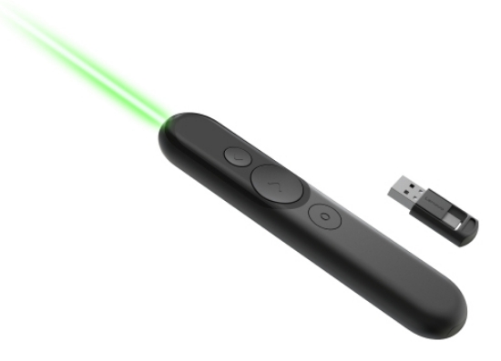 Afbeeldingen van Lenovo 4XW1S62315 afstandsbediening IR/Bluetooth Universeel Drukknopen