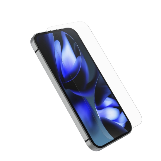 Picture of OtterBox Premium Glass Series for Google Pixel 9a, transparent - No Retail Packaging
