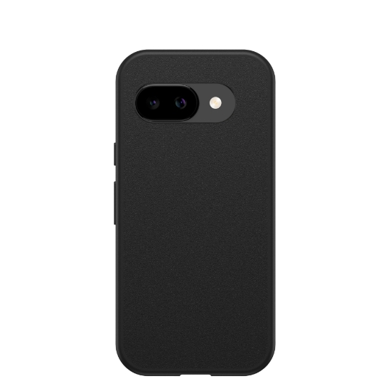 Image de OtterBox React Series pour Google Pixel 9a, noir - produits livrés sans emballage
