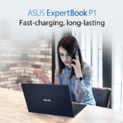 Picture of ASUS ExpertBook P1 P1503CVA-S71542X Intel® Core™ i5 i5-13420H Laptop 39.6 cm (15.6") Full HD 16 GB DDR5-SDRAM 512 GB SSD Wi-Fi 6 (802.11ax) Windows 11 Pro Belgian Grey