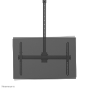 Image de Neomounts CL35-440BL16XL Support de plafond pour écran de 37-70" - h250-300 cm