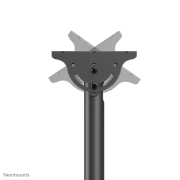 Image de Neomounts CL35-440BL16XL Support de plafond pour écran de 37-70" - h250-300 cm