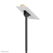 Image de Neomounts CL35-440BL16XL Support de plafond pour écran de 37-70" - h250-300 cm