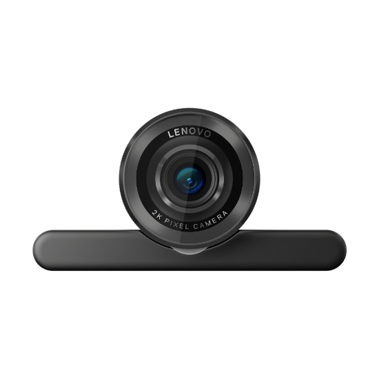 Picture of Lenovo 4XC1Q25245 webcam 4 MP 1920 x 1080 pixels USB-C Black