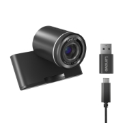 Picture of Lenovo 4XC1Q25245 webcam 4 MP 1920 x 1080 pixels USB-C Black