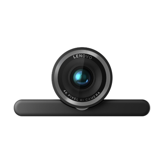 Afbeeldingen van Lenovo 4XC1Q25246 webcam 8 MP 1920 x 1080 Pixels USB-C Zwart
