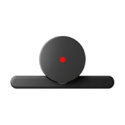 Afbeeldingen van Lenovo 4XC1Q25246 webcam 8 MP 1920 x 1080 Pixels USB-C Zwart