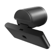Afbeeldingen van Lenovo 4XC1Q25246 webcam 8 MP 1920 x 1080 Pixels USB-C Zwart