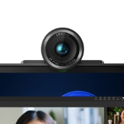 Afbeeldingen van Lenovo 4XC1Q25246 webcam 8 MP 1920 x 1080 Pixels USB-C Zwart