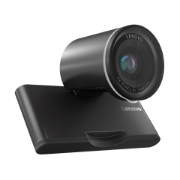 Afbeeldingen van Lenovo 4XC1Q25246 webcam 8 MP 1920 x 1080 Pixels USB-C Zwart