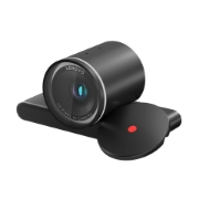 Afbeeldingen van Lenovo 4XC1Q25246 webcam 8 MP 1920 x 1080 Pixels USB-C Zwart