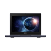 Picture of ASUS BR1104FTA-NS0076XA Intel® N N150 Hybrid (2-in-1) 29.5 cm (11.6") Touchscreen HD 8 GB LPDDR5-SDRAM 128 GB SSD Wi-Fi 6E (802.11ax) Windows 11 Pro Education Belgian Grey