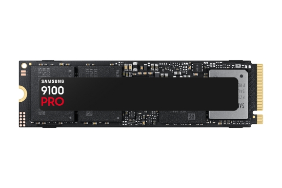 Image de Samsung 9100 PRO PCIe® 5.0 NVMe™ M.2 SSD - 4 TB