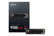 Image de Samsung 9100 PRO PCIe® 5.0 NVMe™ M.2 SSD - 4 TB
