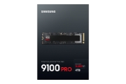 Image de Samsung 9100 PRO PCIe® 5.0 NVMe™ M.2 SSD - 4 TB