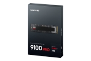 Image de Samsung 9100 PRO PCIe® 5.0 NVMe™ M.2 SSD - 4 TB