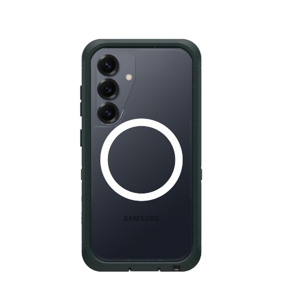 Image de OtterBox Defender XT with Magnets Series pour Samsung Galaxy S25, Sagebrush