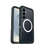 Image de OtterBox Defender XT with Magnets Series pour Samsung Galaxy S25, Sagebrush