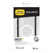 Image de OtterBox Defender XT with Magnets Series pour Samsung Galaxy S25, Sagebrush