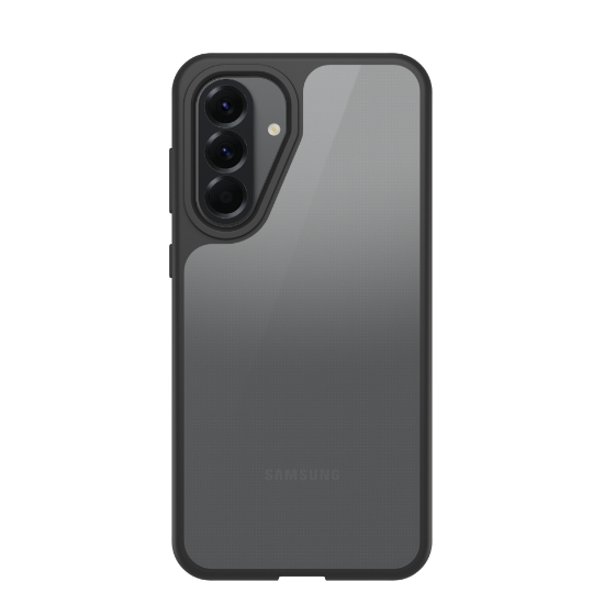 Image de OtterBox React Series pour Samsung Galaxy A56 5G, transparentee/noir