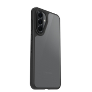 Image de OtterBox React Series pour Samsung Galaxy A56 5G, transparentee/noir