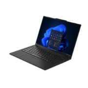 Image de Lenovo ThinkPad X1 Carbon Gen 13 Intel Core Ultra 5 225U Ordinateur portable 35,6 cm (14") WUXGA 16 Go LPDDR5x-SDRAM 512 Go SSD Wi-Fi 6E (802.11ax) Windows 11 Pro Anglais Noir