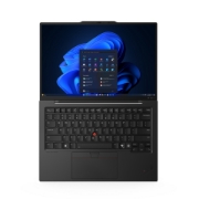 Image de Lenovo ThinkPad X1 Carbon Gen 13 Intel Core Ultra 5 225U Ordinateur portable 35,6 cm (14") WUXGA 16 Go LPDDR5x-SDRAM 512 Go SSD Wi-Fi 6E (802.11ax) Windows 11 Pro Anglais Noir