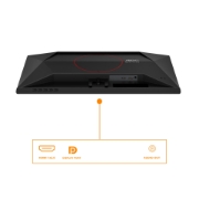Afbeeldingen van AOC G4 25G42E computer monitor 62,2 cm (24.5") 1920 x 1080 Pixels Full HD LED Zwart, Rood