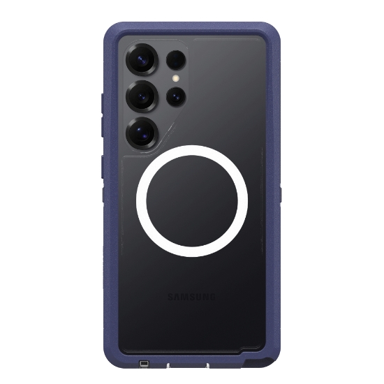 Afbeeldingen van OtterBox Defender XT with Magnets Series voor Samsung Galaxy S25 Ultra, Denver Dusk Purple
