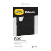 Image de OtterBox Defender Series pour Samsung Galaxy A56 5G, noir