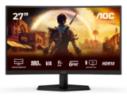 Afbeeldingen van AOC G4 C27G42E computer monitor 68,6 cm (27") 1920 x 1080 Pixels Full HD LED Zwart, Rood
