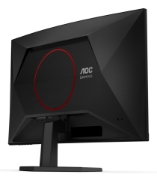 Afbeeldingen van AOC G4 C27G42E computer monitor 68,6 cm (27") 1920 x 1080 Pixels Full HD LED Zwart, Rood