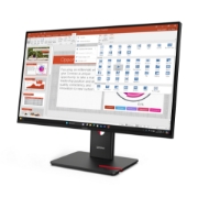 Picture of Lenovo ThinkVision T27-40 LED display 68.6 cm (27") 1920 x 1080 pixels Full HD Black