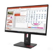 Picture of Lenovo ThinkVision T27-40 LED display 68.6 cm (27") 1920 x 1080 pixels Full HD Black