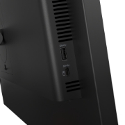 Picture of Lenovo ThinkVision T27-40 LED display 68.6 cm (27") 1920 x 1080 pixels Full HD Black