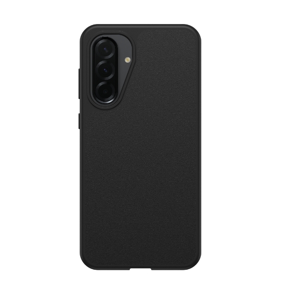 Image de OtterBox React Series pour Samsung Galaxy A36 5G, noir - produits livrés sans emballage