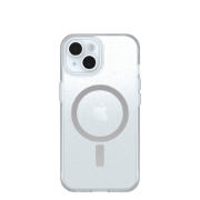 Image de OtterBox React pour MagSafe Series pour Apple iPhone 16e/15/14/13, Stardust