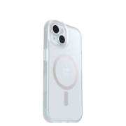 Image de OtterBox React pour MagSafe Series pour Apple iPhone 16e/15/14/13, Stardust