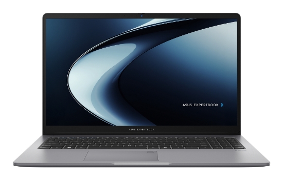 Image de ASUS ExpertBook P1 PM1503CDA-S70036X AMD Ryzen™ 7 7735HS Ordinateur portable 39,6 cm (15.6") Full HD 16 Go DDR5-SDRAM 512 Go SSD Wi-Fi 6E (802.11ax) Windows 11 Pro Belge Gris